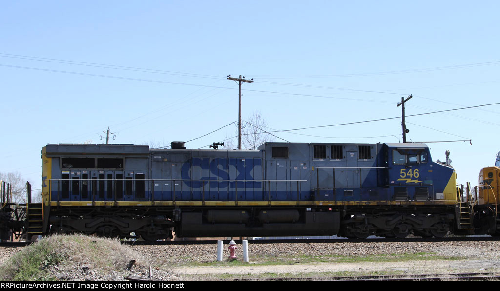 CSX 546